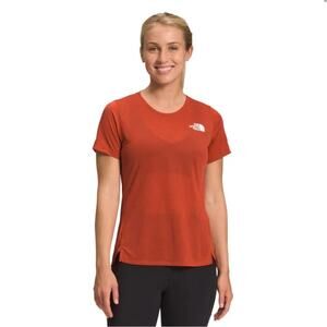 The North Face Womens Sunriser Short-Sleeve Shirt Size Medium